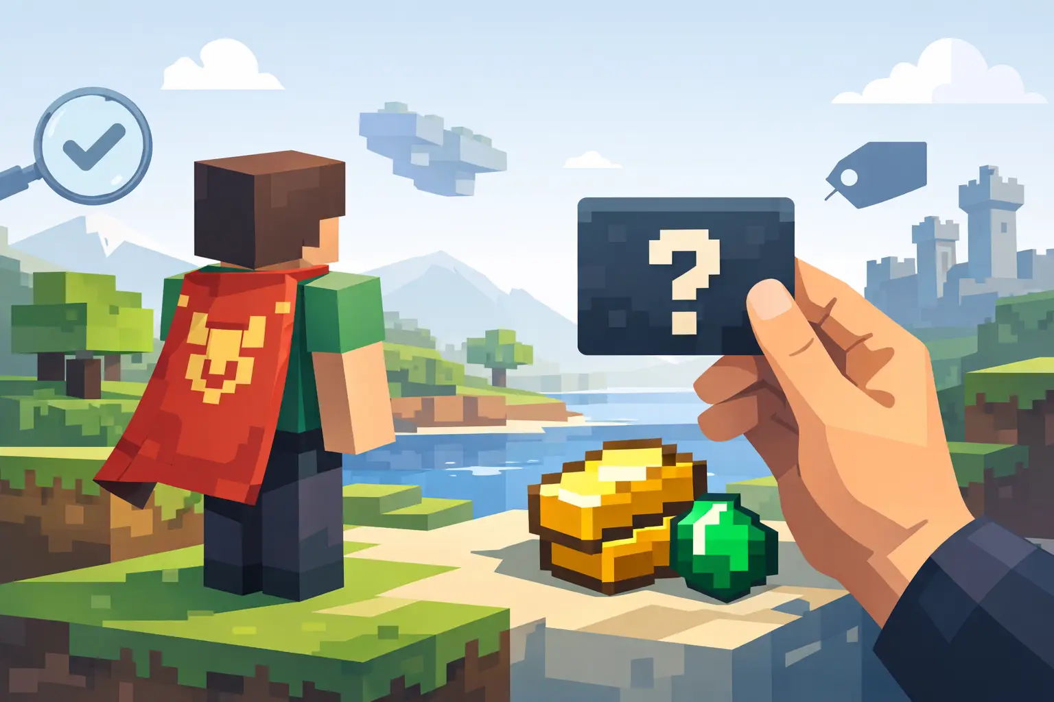 Minecraft Cape Code: What Buyers Should Know