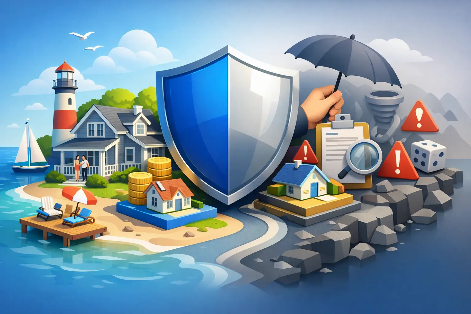 Buy Experience Cape Codes Without the Risk