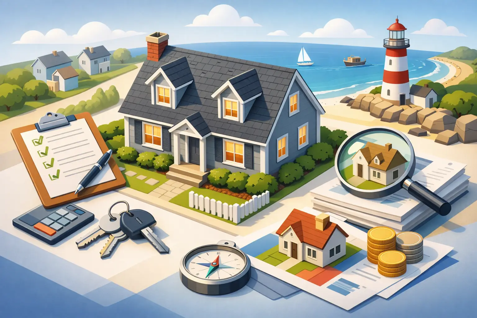Crafter Cape Code: What Buyers Need to Know