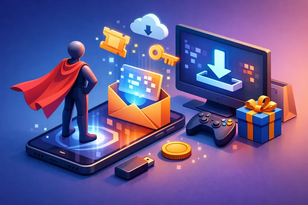 Digital Code Delivery Guide for Cape Buyers