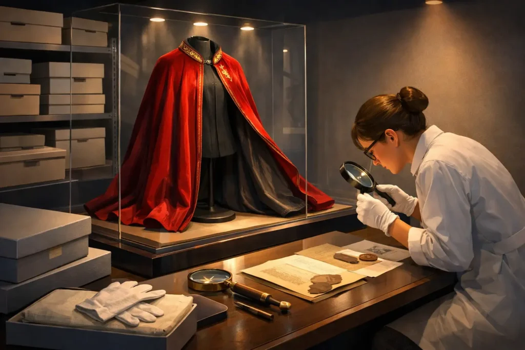 Menace Cape: What Collectors Need to Know
