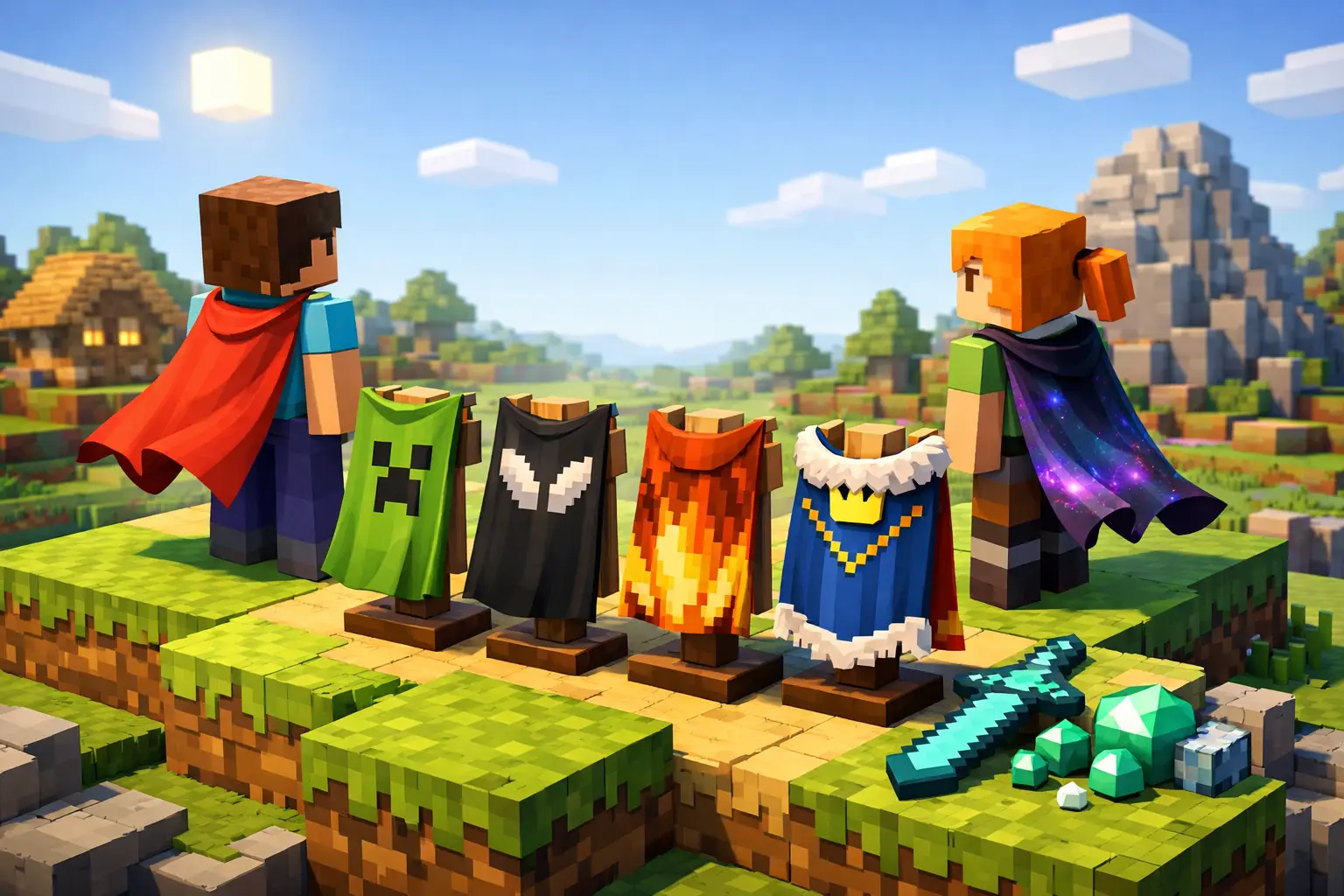 Minecraft Capes 2026: What’s Worth Buying?