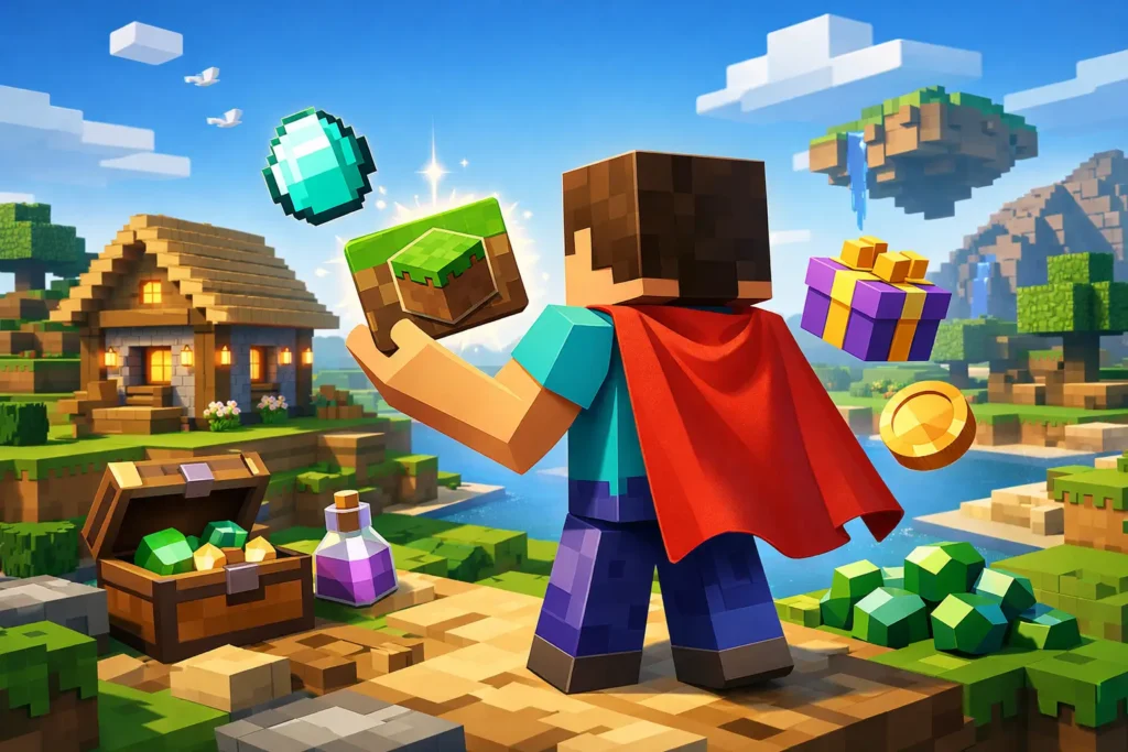 Minecraft Home Cape: Codes, Redemption, and Value