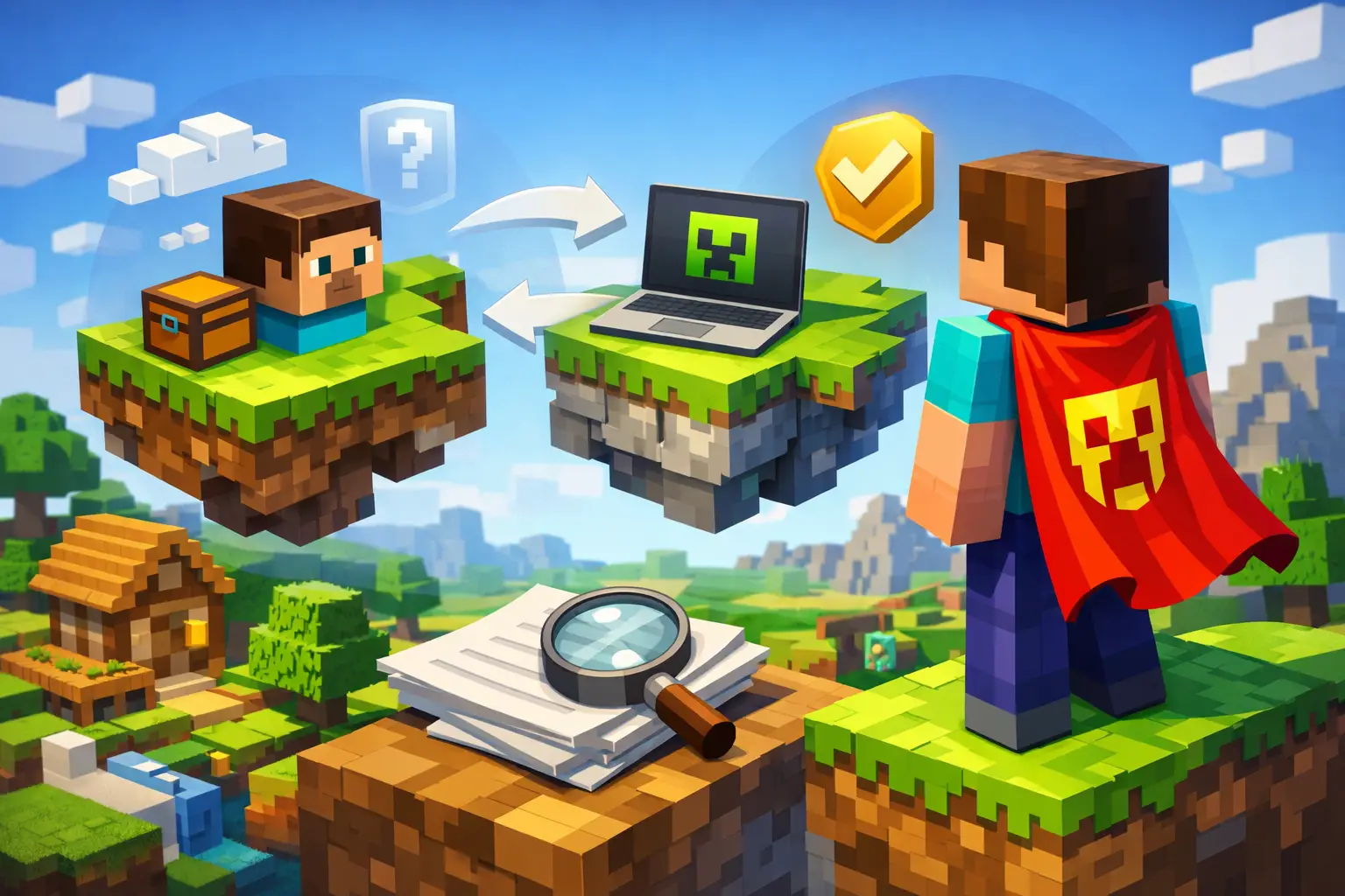 Minecraft Migration Cape Eligibility Explained