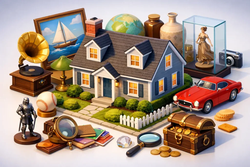 What a Home Cape Code Means for Collectors