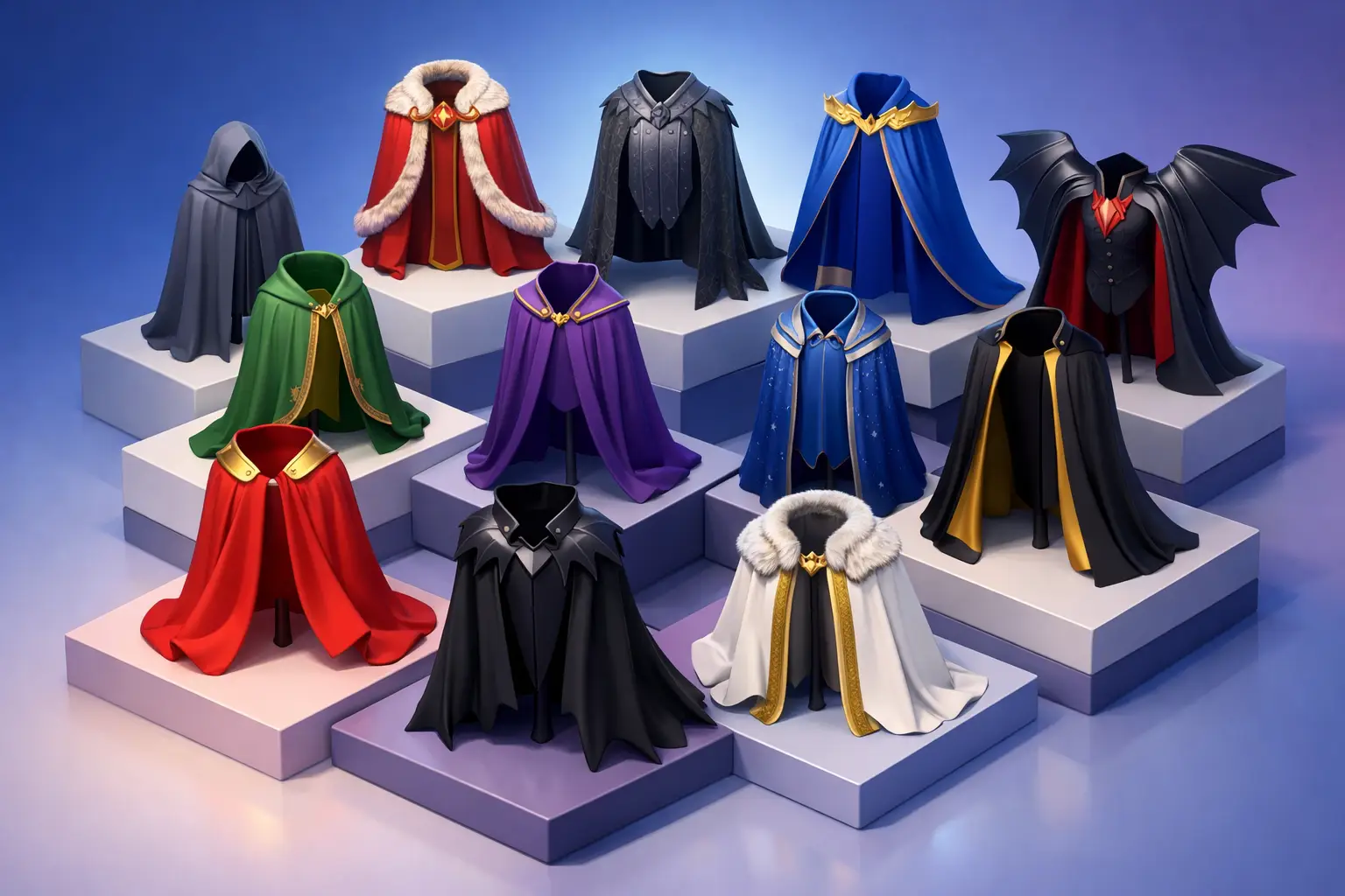 10 Best Legacy Capes for Collectors to Know