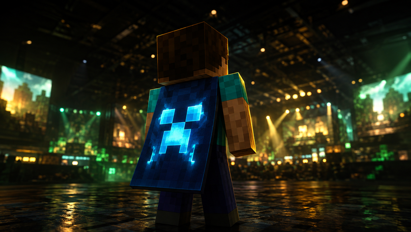 New Minecraft Gamescom 2026 Cape: How to Get It In Person & Online