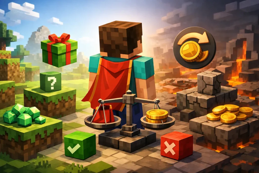 Can Minecraft Cape Codes Be Refunded? Know Before You Buy