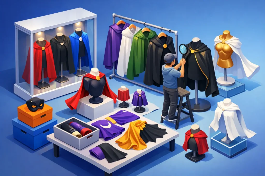 Cape Collecting: How to Build a Real Collection