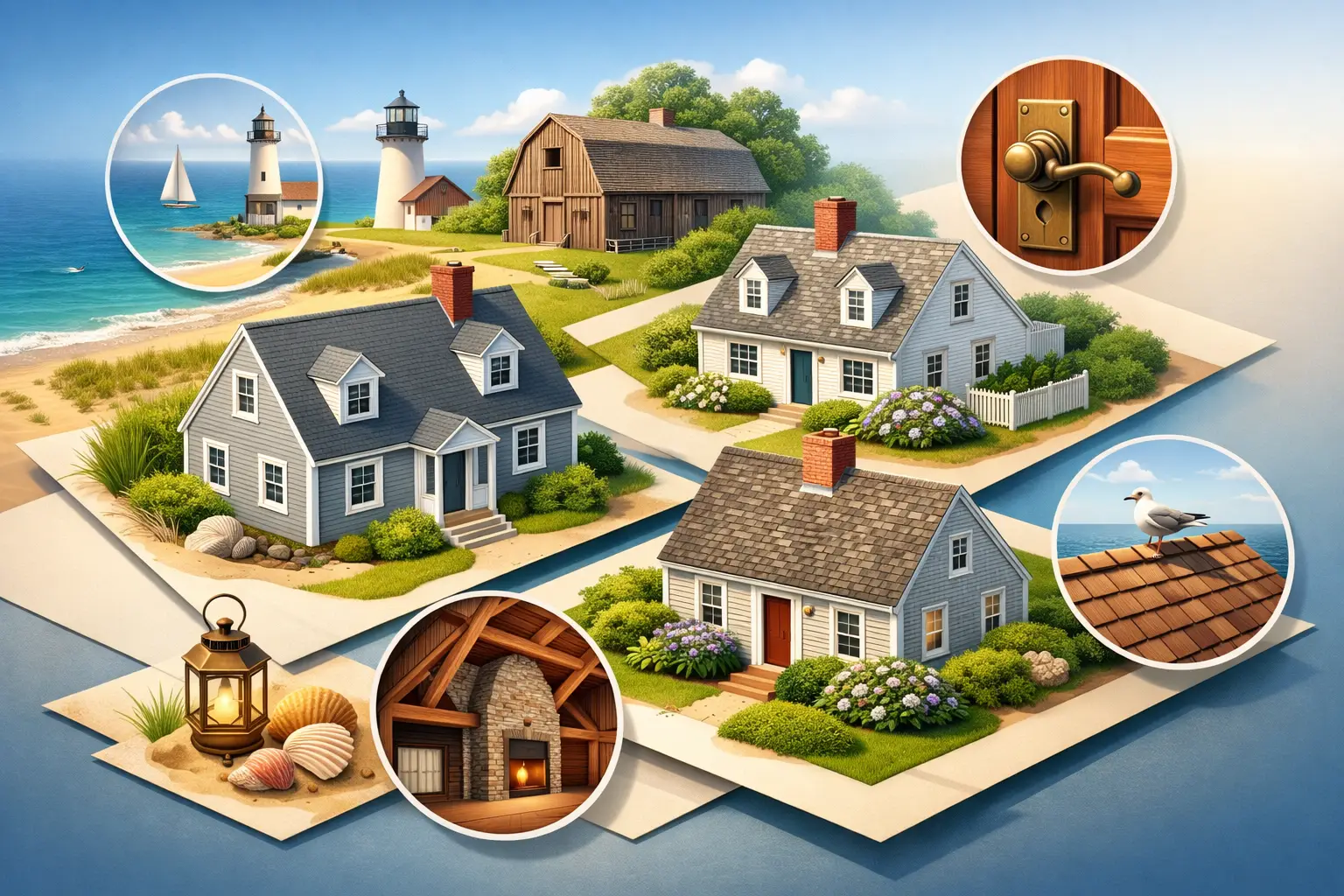 Five Signs of Authentic Cape Codes Before You Buy