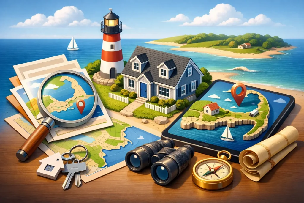 Guide to Cape Code Provenance for Buyers