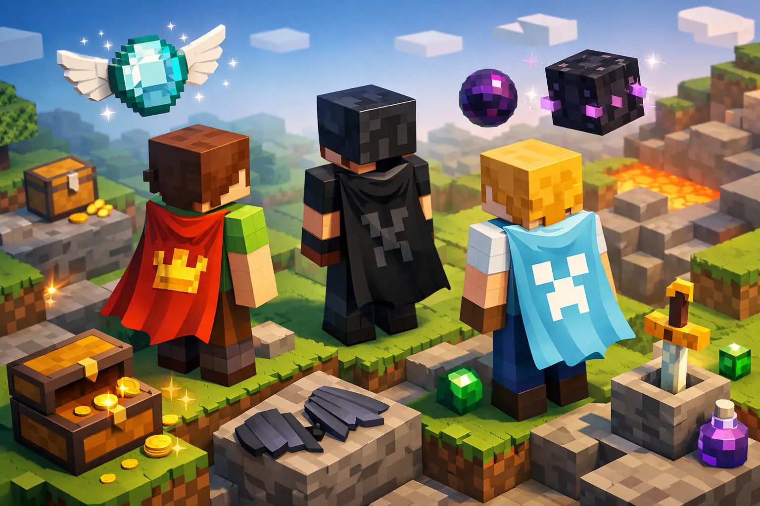 Minecraft Cape Value: What Makes a Cape Rare?